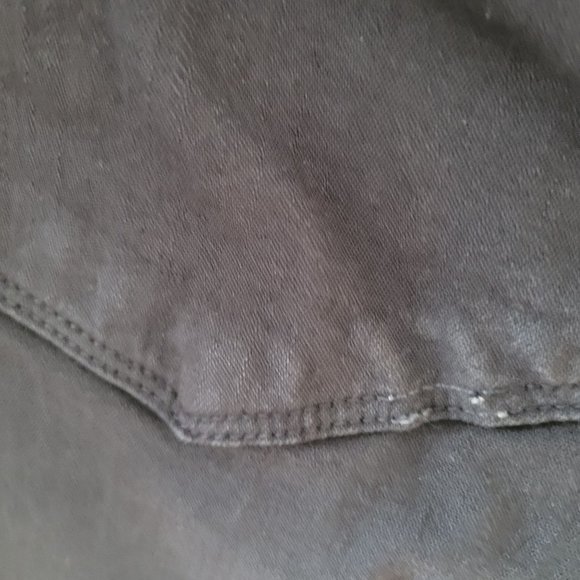 NYDJ Vintage Dark Grey Boot Cut Jeans US 2 - Picture 11 of 14